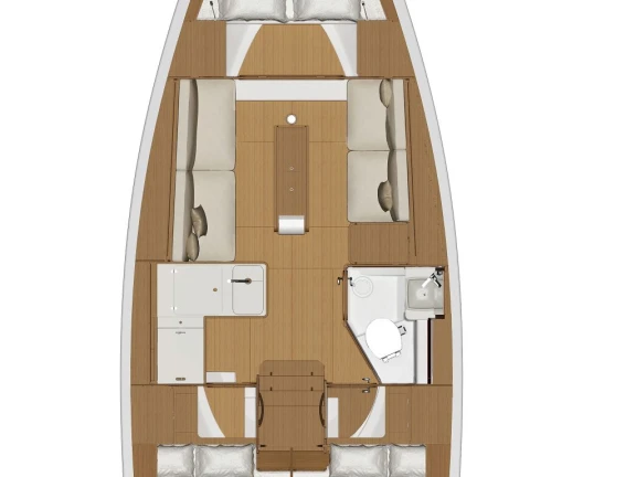 Żaglowiec do wynajmu w Punat w najlepszej cenie