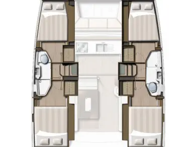 Wynajem w Komolac- Bali Bali Catsmart na SamBoat