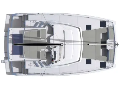 Wynajem łodzi Bali Bali Catspace Voile w Biograd na Moru na SamBoat 