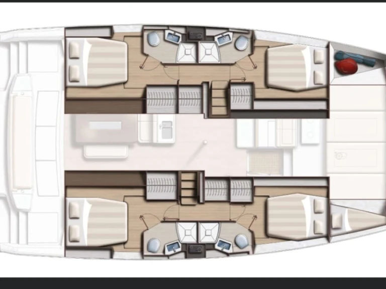 Wynajem w Fethiye- Bali Bali 4.6 na SamBoat