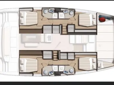 Wynajem w Fethiye- Bali Bali 4.6 na SamBoat