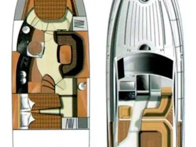 Motorówka do wynajmu w Lučica w najlepszej cenie