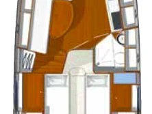 Wynajem łodzi Sukosan tanio Gran Turismo 38