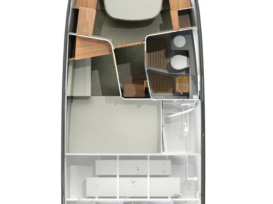 Wynajem łodzi Nimbus Group Nimbus 365 Coupe w Sukosan na SamBoat 