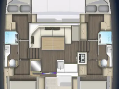 Katamaran do wynajmu w Marina (City) w najlepszej cenie