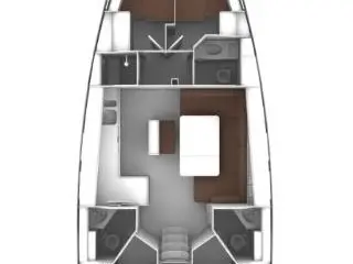 Wynajem Żaglowiec w Fethiye - Bavaria Cruiser 46