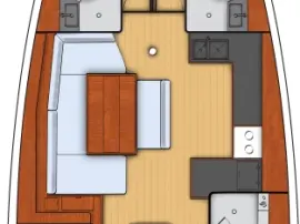 Wynajem łodzi Bénéteau Oceanis 48 w Tivat na SamBoat 