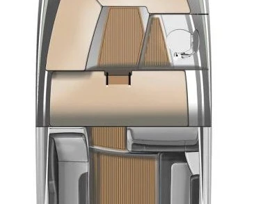 Wynajem Motorówka w Goecek - Jeanneau Cap Camarat 7.5 DC
