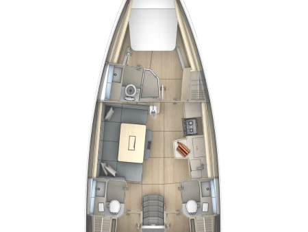 Żaglowiec do wynajmu w Fethiye w najlepszej cenie