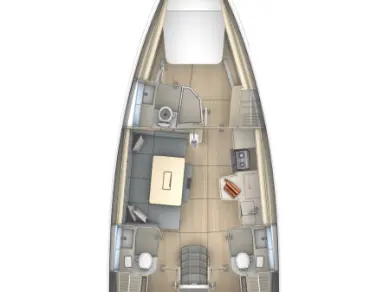 Żaglowiec do wynajmu w Fethiye w najlepszej cenie