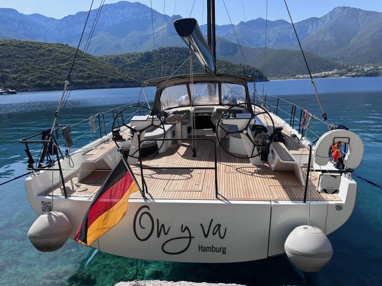 Bénéteau Beneteau 53 First Yacht między profesjonalistami a osobami prywatnymi w Lavrio