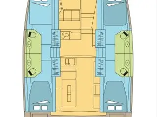 Katamaran do wynajmu w Alimos w najlepszej cenie