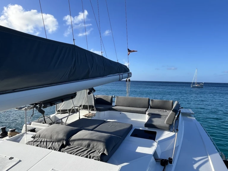 Wynajmij Fountaine Pajot Elba 45 w Tortola