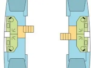 Bali Bali 4.5 między profesjonalistami a osobami prywatnymi w Le Marin