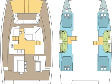 Wynajem w Le Marin- Bali Bali 4.5 na SamBoat
