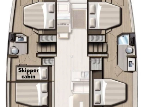 Wynajem Katamaran Bali z patentem 