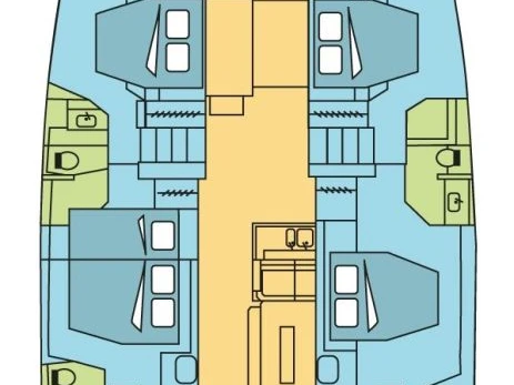 Wynajmij Bali Bali 4.8 w Saint George's