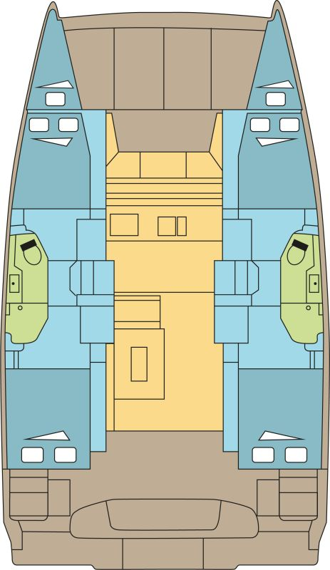 Bali Bali Catsmart między profesjonalistami a osobami prywatnymi w Saint-Mandrier-sur-Mer