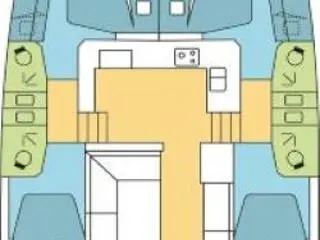 Wynajem Katamaran w Le Marin - Bali Bali Catspace Voile