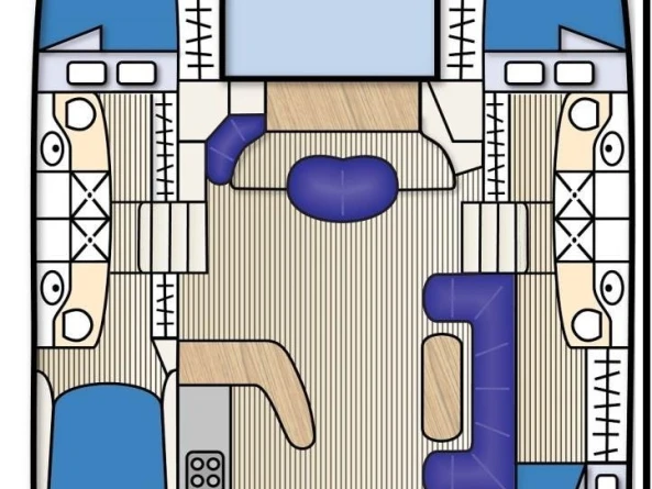 Wynajem łodzi Fountaine Pajot Cumberland 46 w Airlie Beach na SamBoat 