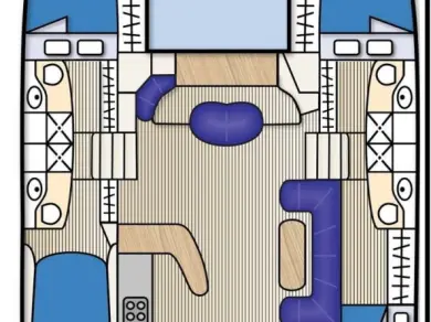 Wynajem łodzi Fountaine Pajot Cumberland 46 w Airlie Beach na SamBoat 