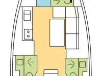 Wynajem Żaglowiec w Parham Town - Dufour Dufour 390 GL