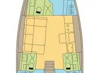 Wynajem w Lefkáda- Dufour Dufour 41 na SamBoat