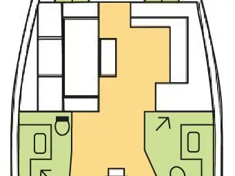 Wynajmij Żaglowiec z lub bez skippera Dufour w Lavrio