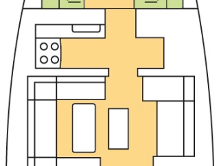 Dufour Dufour 520 Grand Large między profesjonalistami a osobami prywatnymi w Palma de Mallorca