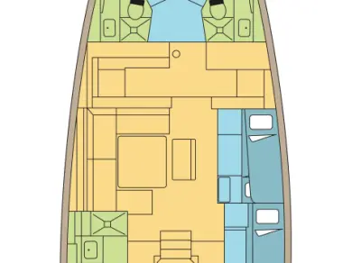 Wynajem łodzi Dufour Dufour 530 w Palma de Mallorca na SamBoat 