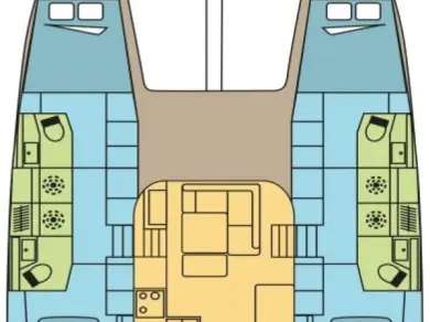 Wynajem w Saint-Mandrier-sur-Mer- Excess Excess 14 na SamBoat