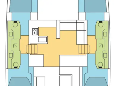 Wynajmij Motorówka z lub bez skippera Bavaria w Donji Seget