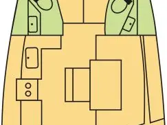 Żaglowiec do wynajmu w Pozzuoli w najlepszej cenie