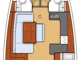 Wynajem w Gouvia- Bénéteau Oceanis 48 na SamBoat