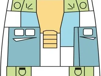 Wynajem w Le Marin- Jeanneau Sun Loft 47 na SamBoat