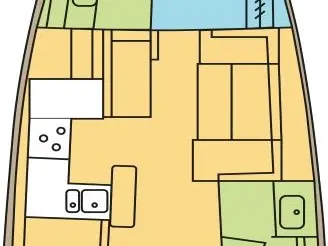 Wynajmij Żaglowiec z lub bez skippera Jeanneau w Saint-Mandrier-sur-Mer