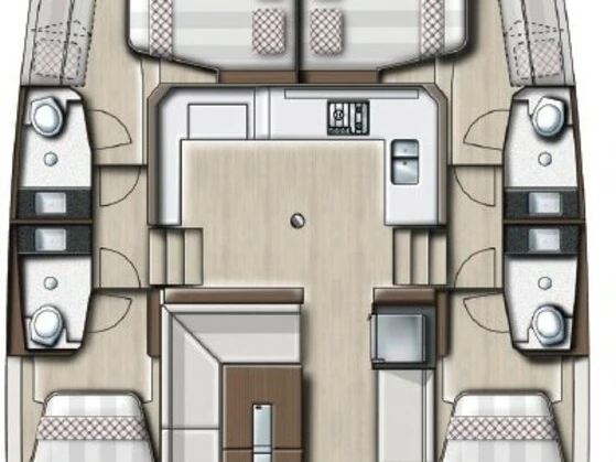 Bali Bali Catspace Voile między profesjonalistami a osobami prywatnymi w Deme of Volos