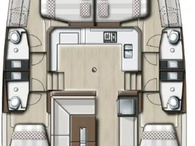 Bali Bali Catspace Voile między profesjonalistami a osobami prywatnymi w Deme of Volos