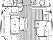 Wynajem łodzi Bavaria Bavaria 50 Cruiser w Lefkáda na SamBoat 