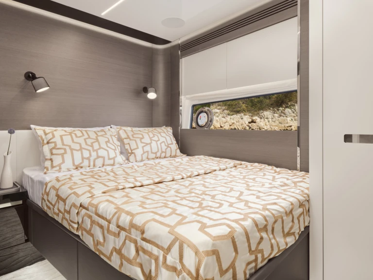 Wynajem łodzi Donji Seget tanio Azimut S8