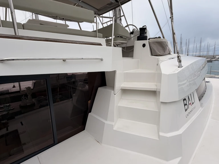 Wynajmij Bali Bali 5.4 italy w Capo d'Orlando