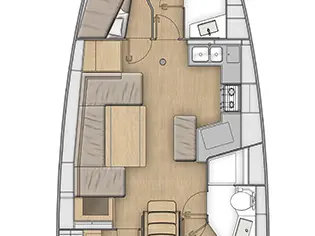 Wynajem w Alimos- Bénéteau Oceanis 40.1 na SamBoat