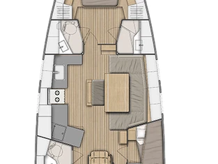 Wynajmij Żaglowiec z lub bez skippera Bénéteau w Alimos