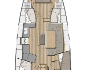 Wynajmij Żaglowiec z lub bez skippera Bénéteau w Alimos