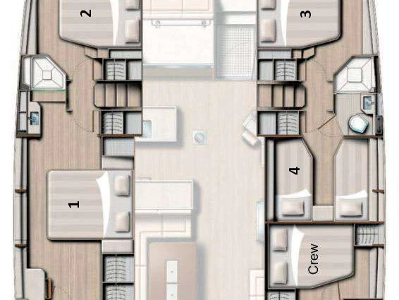 Bali Bali 5.4 między profesjonalistami a osobami prywatnymi w Salerno