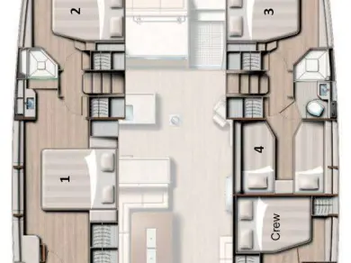 Bali Bali 5.4 między profesjonalistami a osobami prywatnymi w Salerno