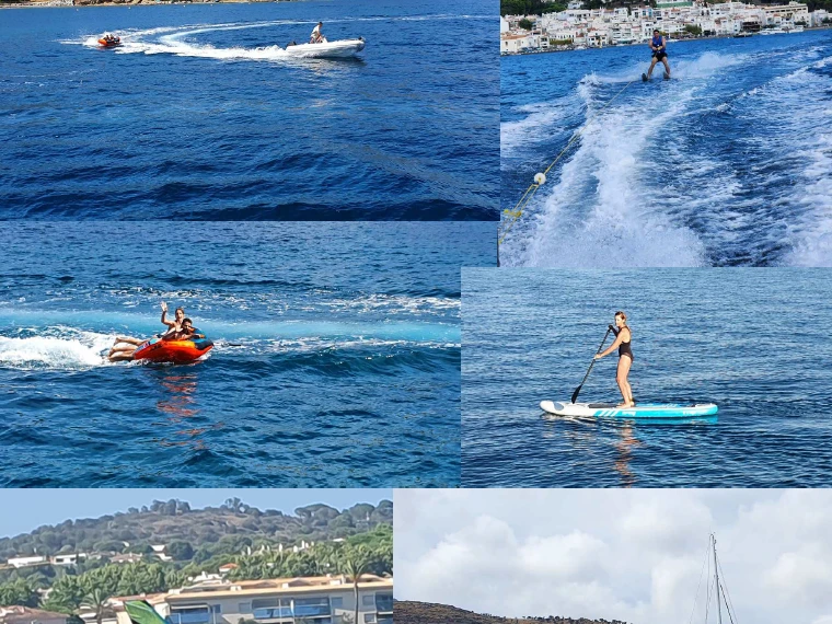 Wynajmij Katamaran z lub bez skippera Sunreef w Saint-Tropez