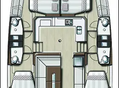 Wynajem łodzi Bali Bali Catspace Voile w Bormes-les-Mimosas na SamBoat 