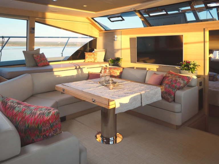 Wynajmij Aquila Aquila 54 w Zaton