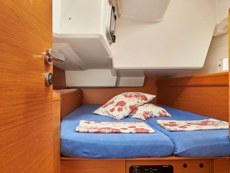 Wynajem łodzi Jeanneau Sun Odyssey 509 w Kallithéa na SamBoat 